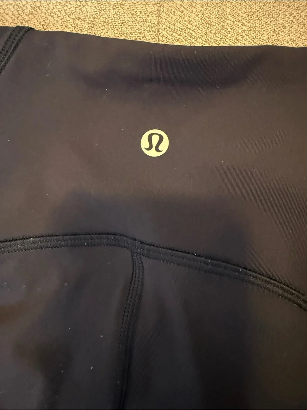 lululemon athletica Navy Leggings